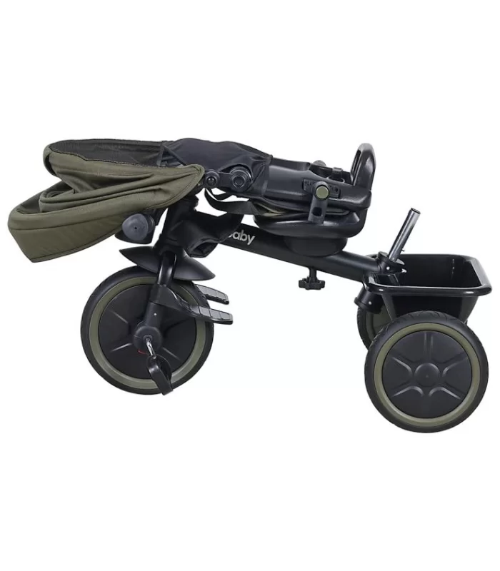 Sunny Baby Safari 6in1 3 Tekerlekli Çocuk Bisikleti Yeşil