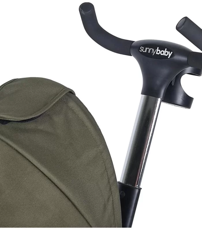 Sunny Baby Safari 6in1 3 Tekerlekli Çocuk Bisikleti Yeşil