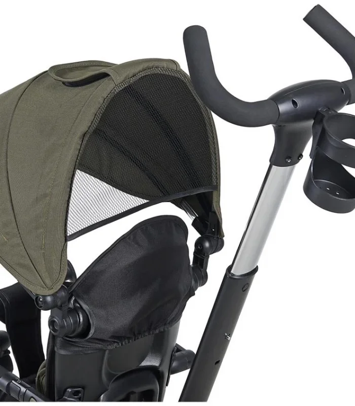 Sunny Baby Safari 6in1 3 Tekerlekli Çocuk Bisikleti Yeşil