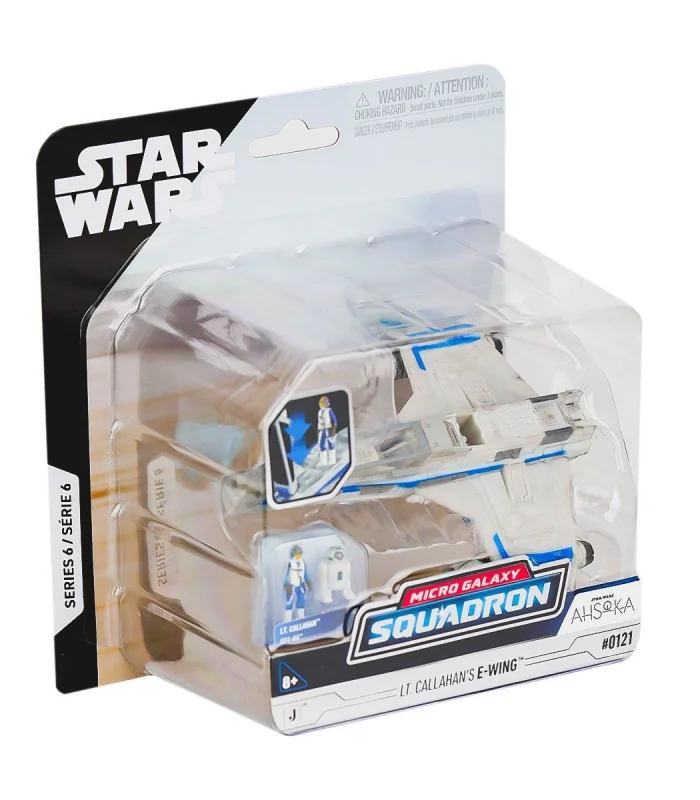 SW J0002 Star Wars Mikro Figür ve Small Araç Set Asorti