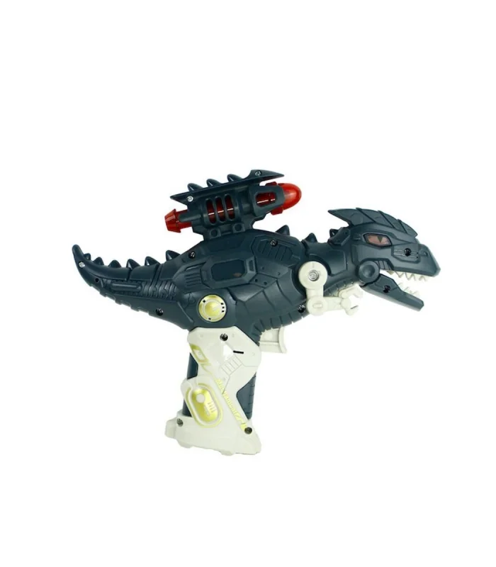 SYQ6A-SYQ7A SESLİ IŞIKLI TABANCA ÖZELLİKLİ