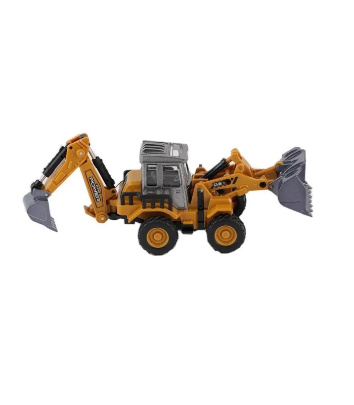 SZT-9961 Sürmeli Metal İnşaat Aracı Kazıcı Ekskavatör