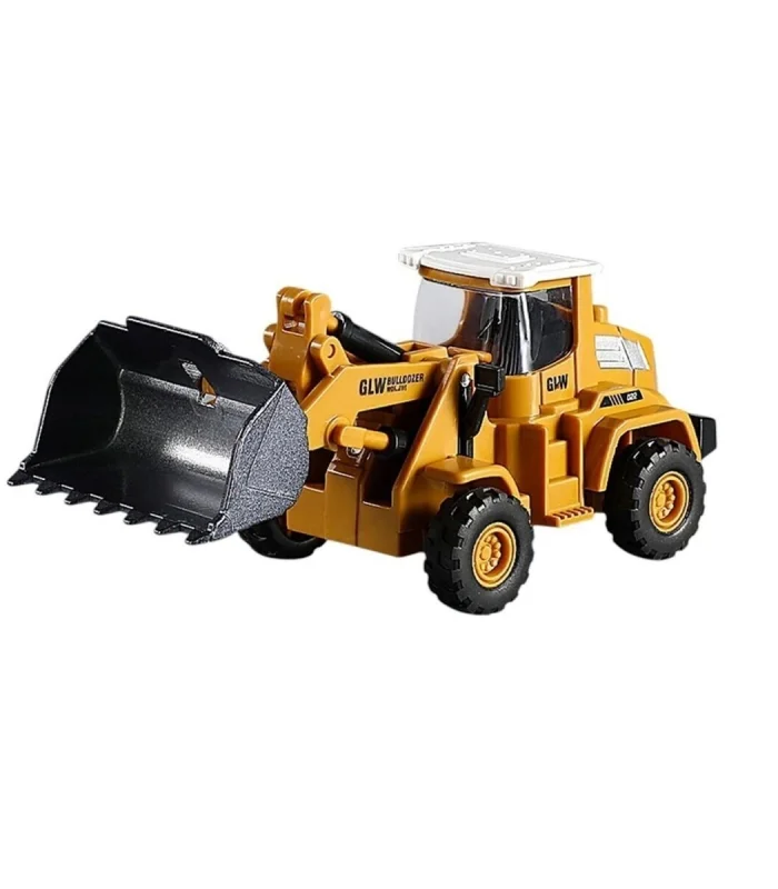 SZT-9964 Sürtmeli Metal İnşaat Aracı Kepçe