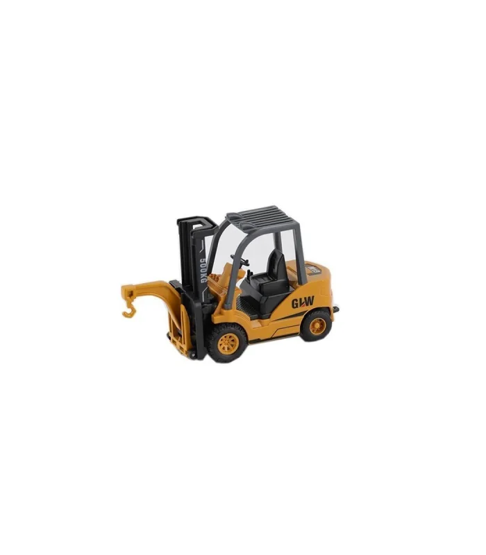 SZT-9967 Sürtmeli Metal İnşaat Aracı Forklift