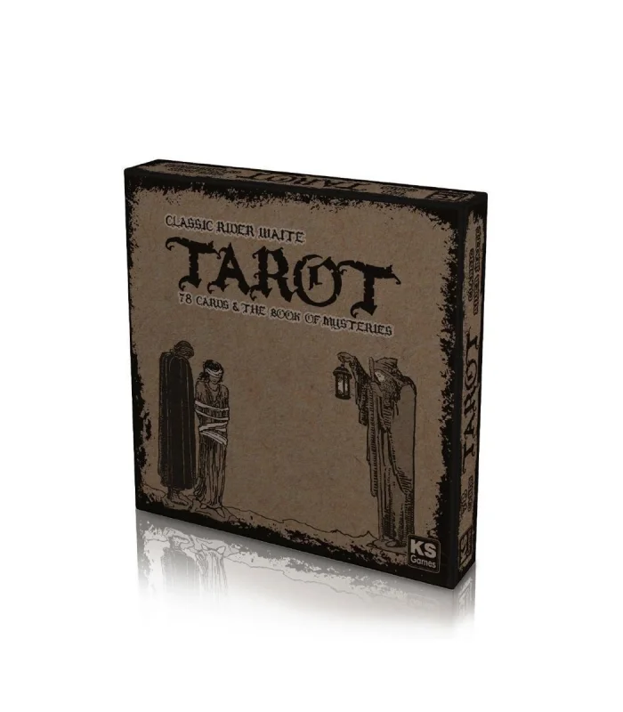 T 102 Tarot Kartları -Ks