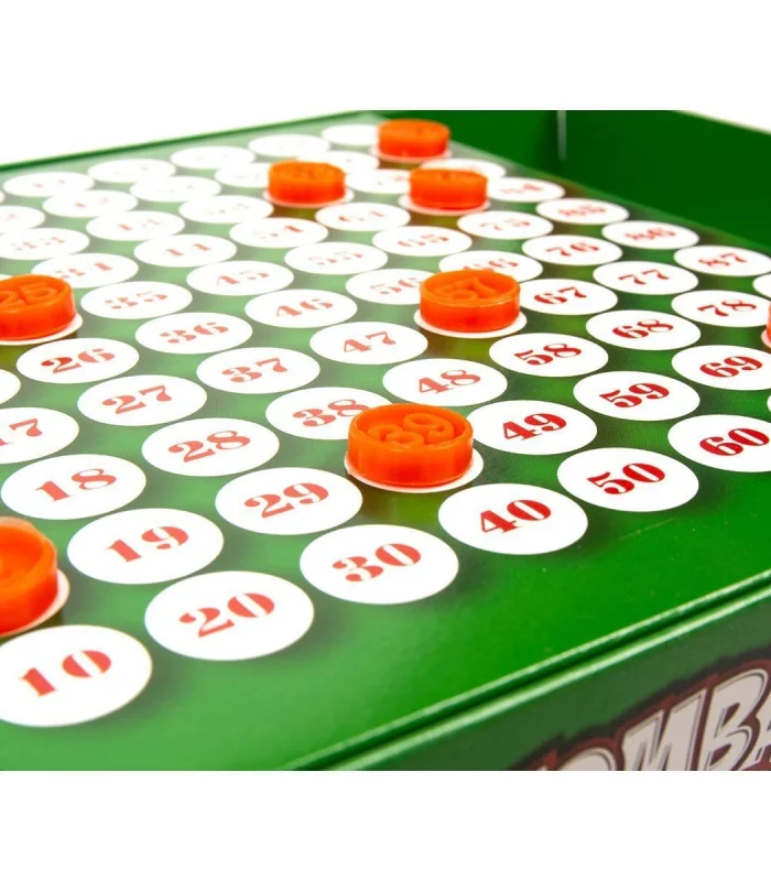 T 237 Lüks Tombala -KS Games