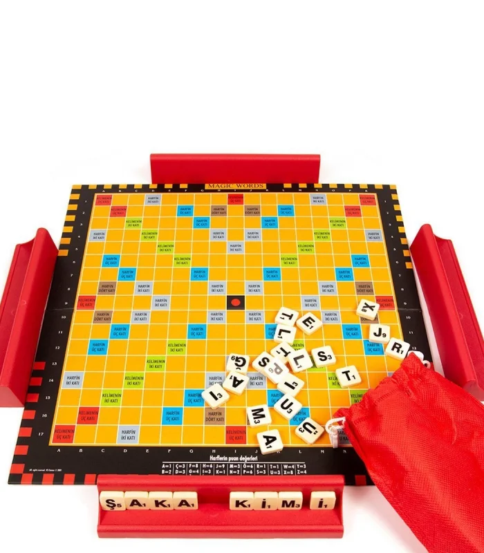 T128 KS, Sihirli Kelimeler Magic Words / +6 yaş