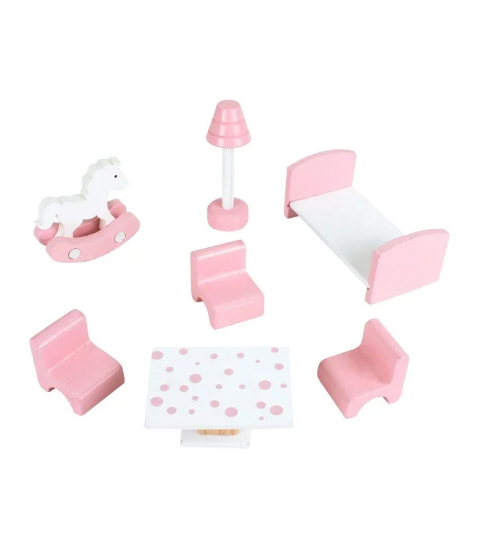 T2011 Ahşap Oyun Evi 2 Katlı -Okutan Hobi