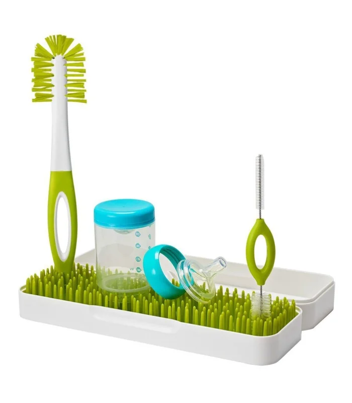 TBN11015 BOON - TRIP Seyahat Tipi Kurutma Ünitesi ve Biberon Fırçası