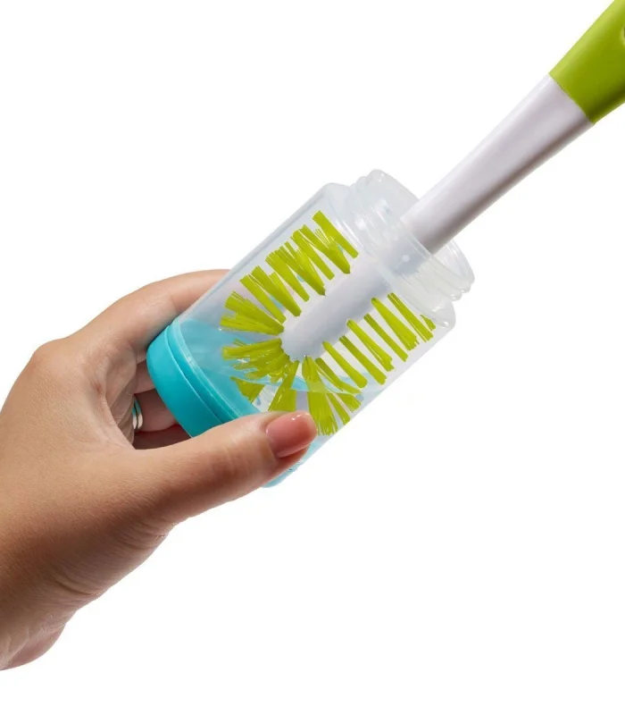 TBN11015 BOON - TRIP Seyahat Tipi Kurutma Ünitesi ve Biberon Fırçası