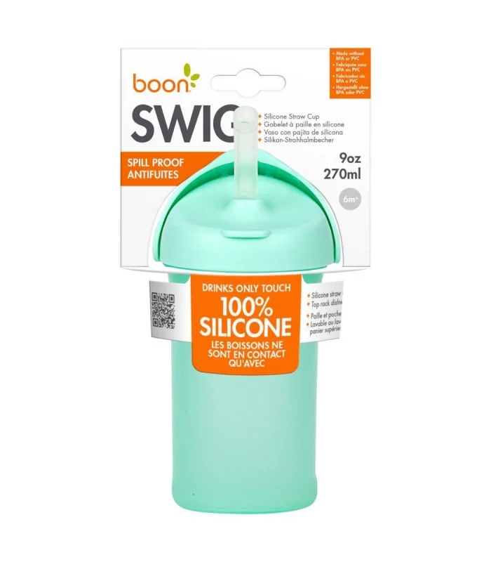 TBN11440 BOON - SWIG Silikon Pipetli Suluk