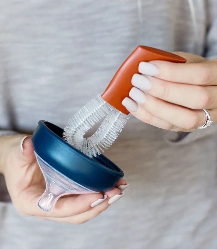 TBN11462 BOON - MOD 4lü Biberon Fırça Seti