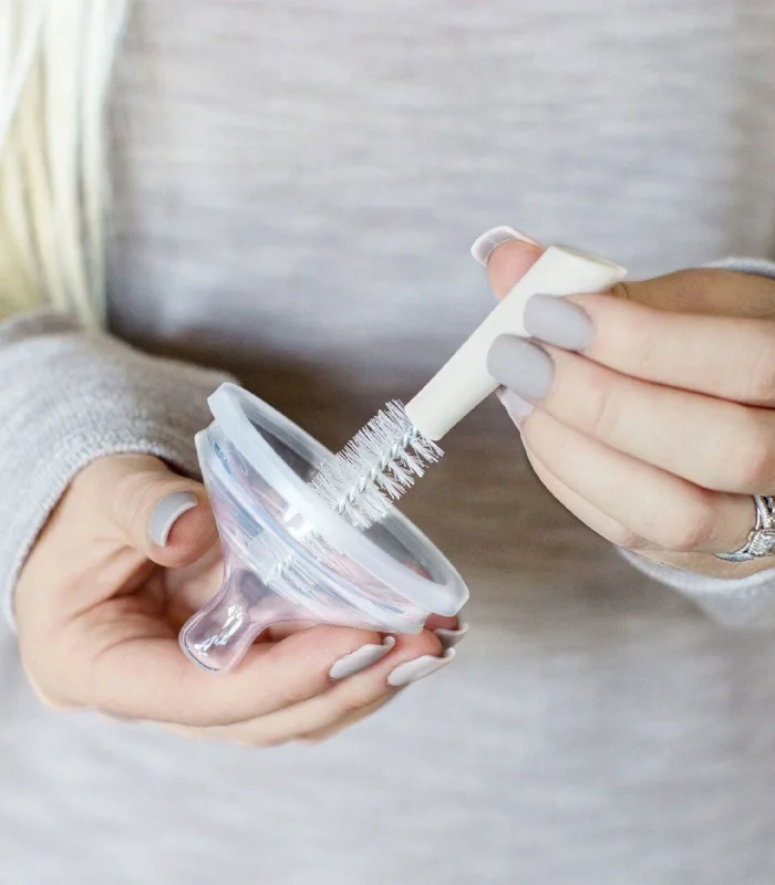 TBN11462 BOON - MOD 4lü Biberon Fırça Seti