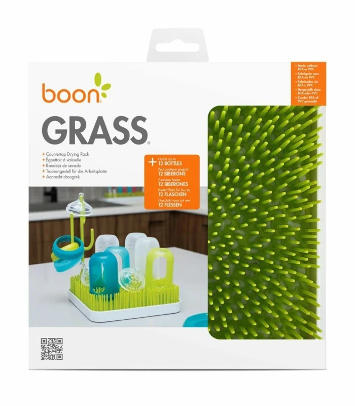 TBN373 BOON - GRASS Biberon Kurutma Ünitesi