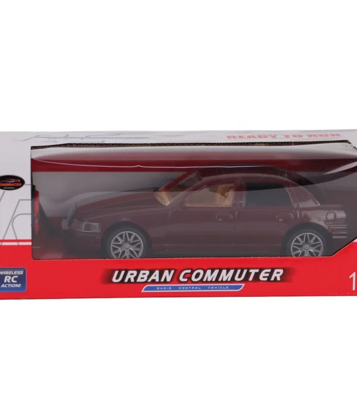 TC-125 KUTULU UZ KUM PİLLİ ARABA