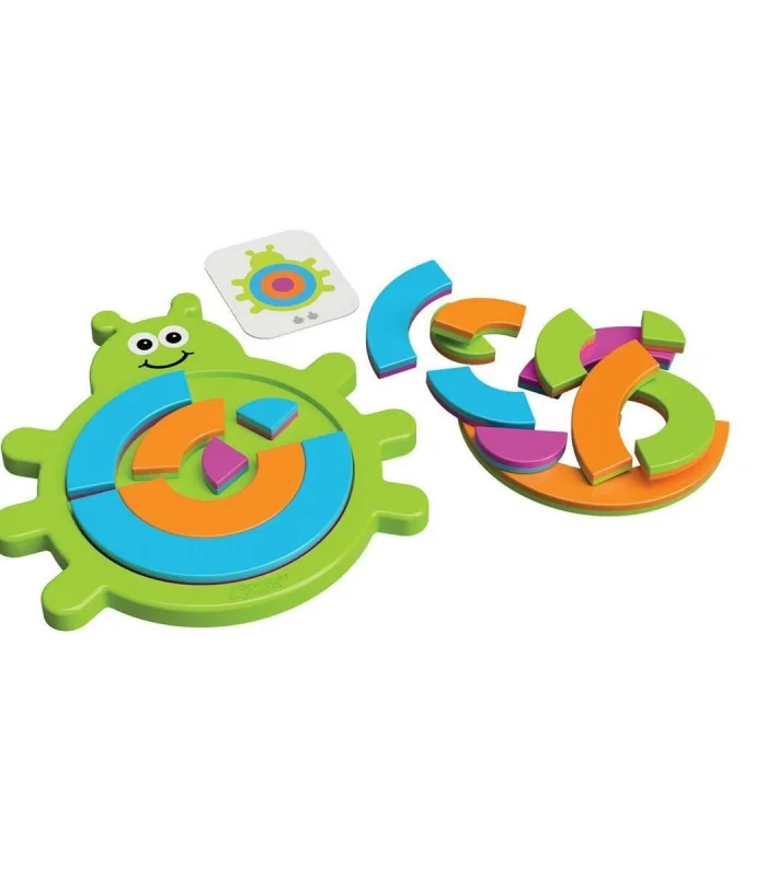 TFB209 Fat Brain Toys - Uğur Böceği Puzzle