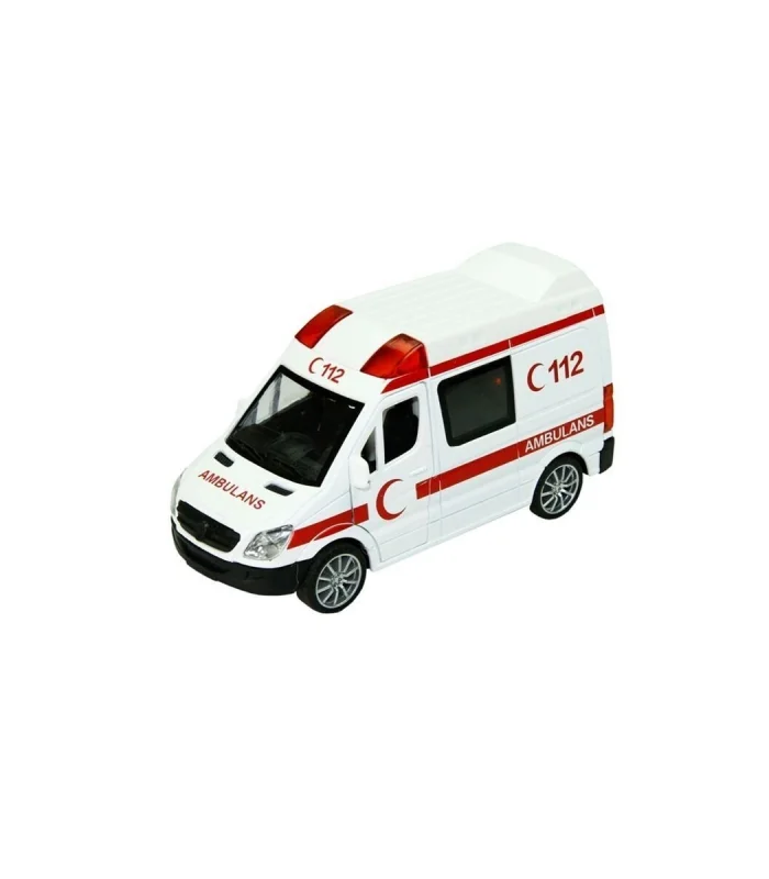 TIN-588A-AMB ÇEKBIRAK IŞIKLI VE SESLİ 1 30 AMB