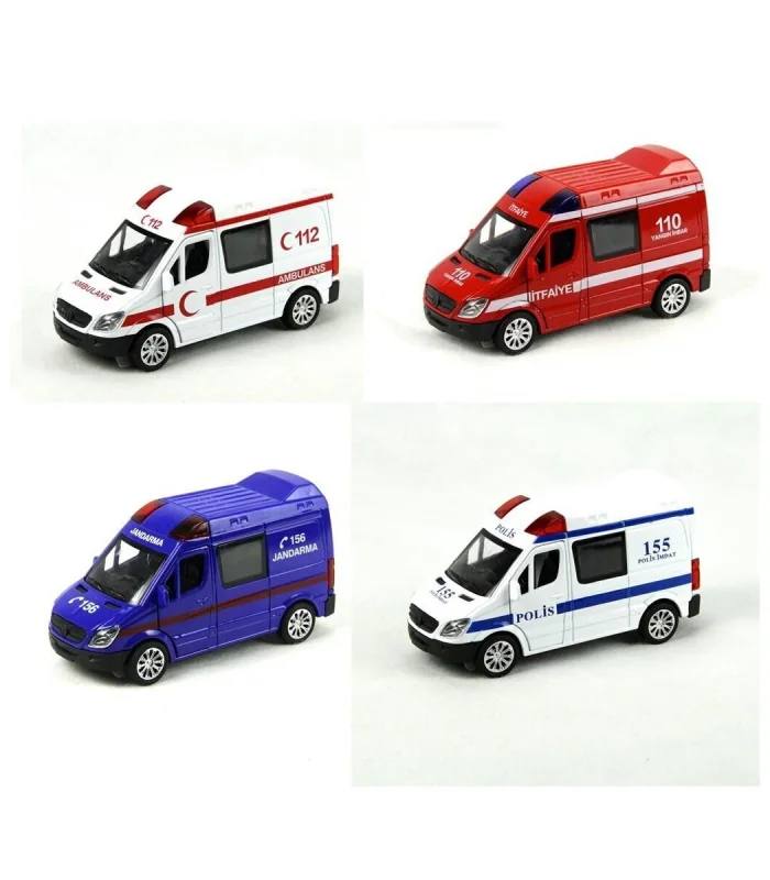 TIN-588A-AMB-POL-JND-ITF C B 1 30 IŞIKLI VE SESLİ AMB POL