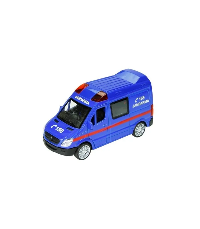 TIN-588A-AMB-POL-JND-ITF C B 1 30 IŞIKLI VE SESLİ AMB POL