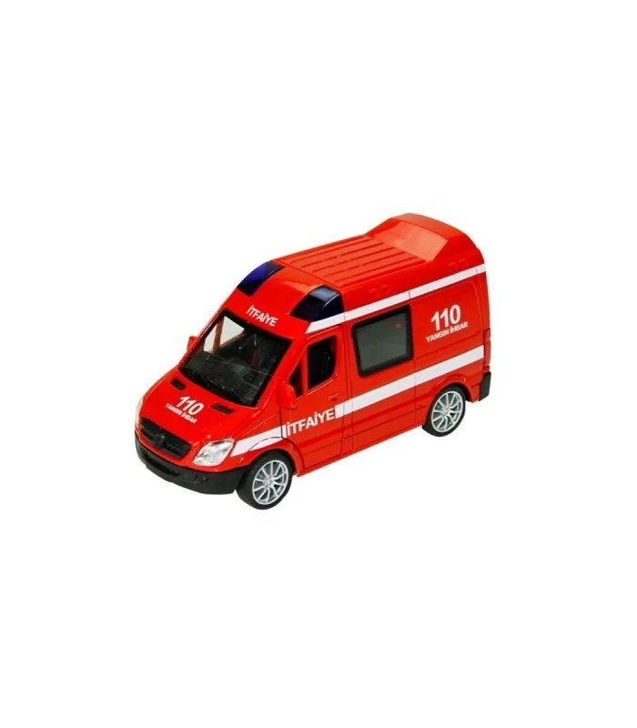 TIN-588A-AMB-POL-JND-ITF C B 1 30 IŞIKLI VE SESLİ AMB POL