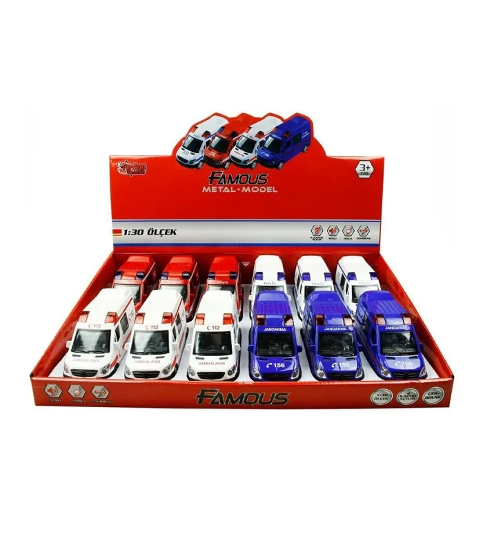 TIN-588A-AMB-POL-JND-ITF C B 1 30 IŞIKLI VE SESLİ AMB POL