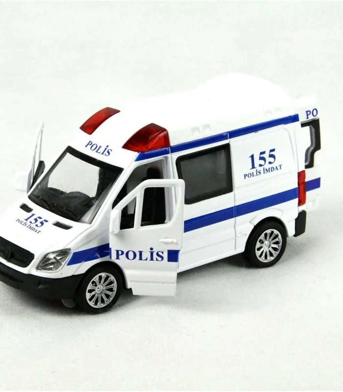 TIN-588A-POL ÇEKBIRAK 1 30 IŞIKLI SESLİ POL