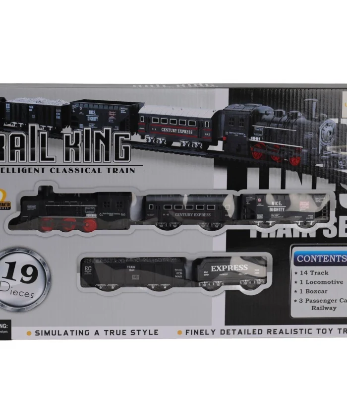 TL06 19 PARÇA TREN SETİ