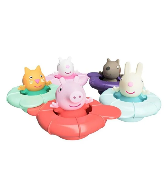 TPR73549 Tomy - Peppa Havuz Partisi