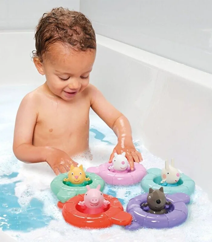 TPR73549 Tomy - Peppa Havuz Partisi