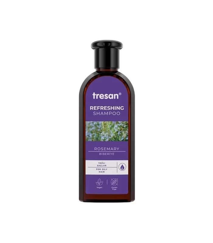 Tresan Biberiye Canlandırıcı Bakım Şampuanı 300 Ml