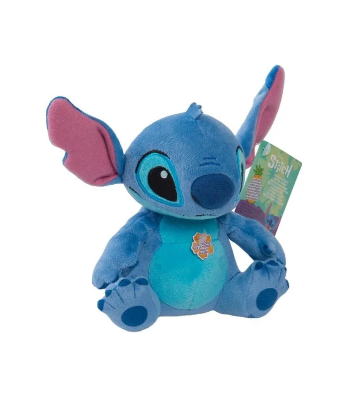 TTC37000 STITCH SESLİ KOKULU PELÜŞ-30868