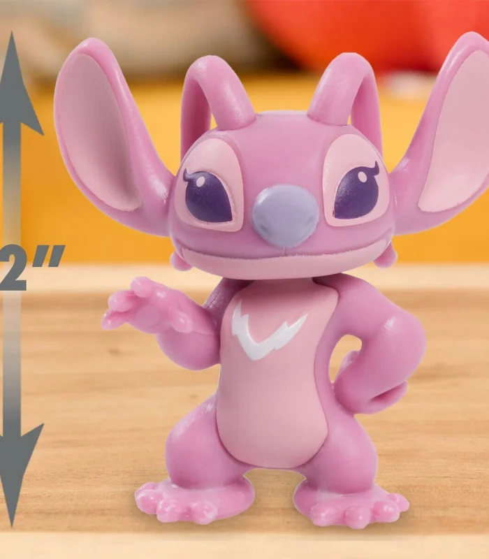 TTC41000 Stitch 6lı Mini Figür Set