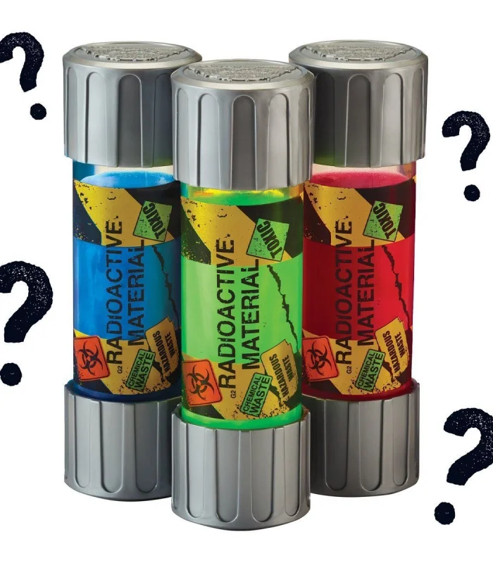 TU807000 TMNT Ninja Kaplumbağalar Mutasyon Çamuru - 83700