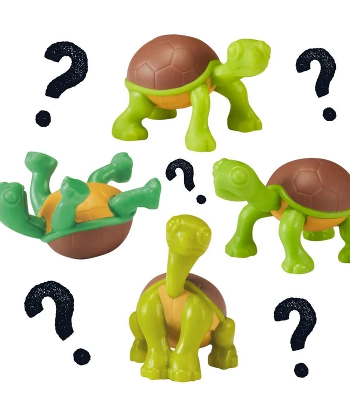 TU807000 TMNT Ninja Kaplumbağalar Mutasyon Çamuru - 83700