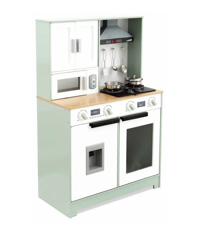 TX1705 AHŞAP MUTFAK SETİ MİKRODALGA