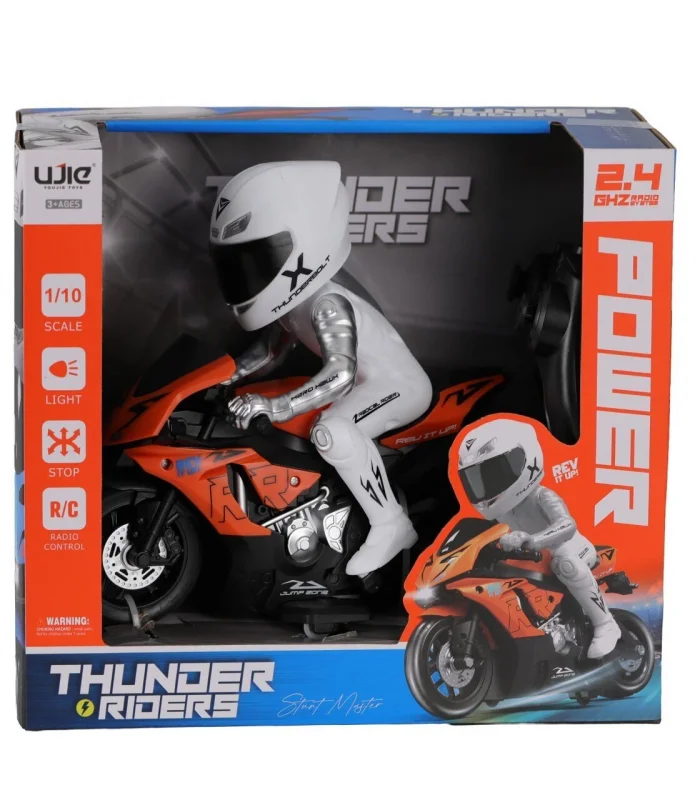 UJ99-MT01 UZ KUM ŞARJLI 1 10 MOTOSİKLET