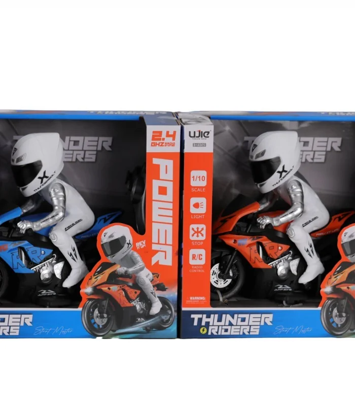 UJ99-MT01 UZ KUM ŞARJLI 1 10 MOTOSİKLET