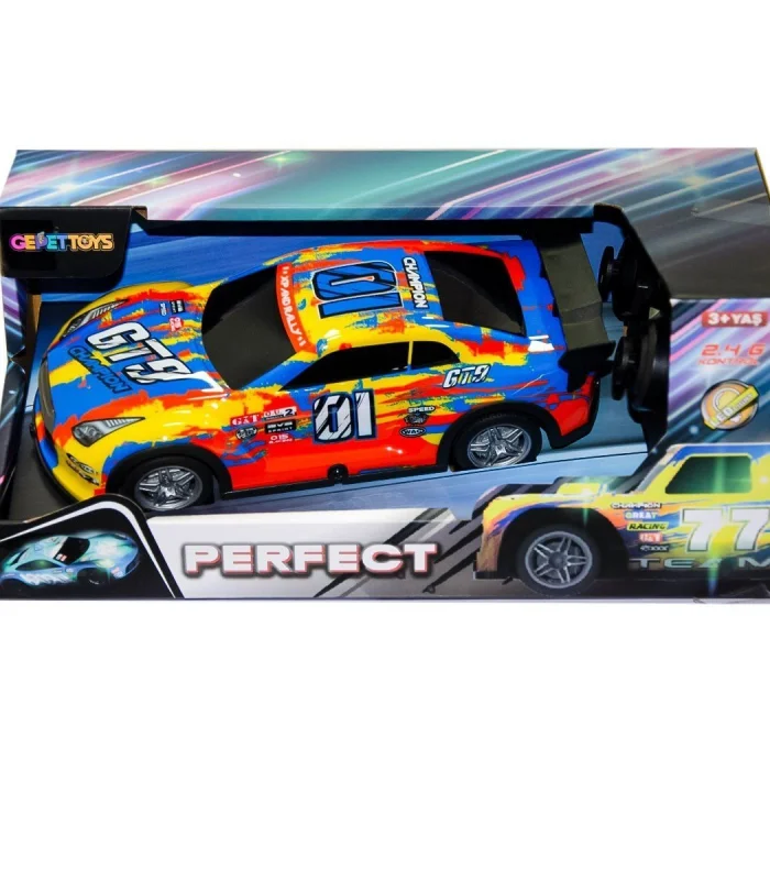 UJ99-P220 1:20 2:4GHz Kontrollü Şarjlı Full Led Işıklı Araç - Gepettoys