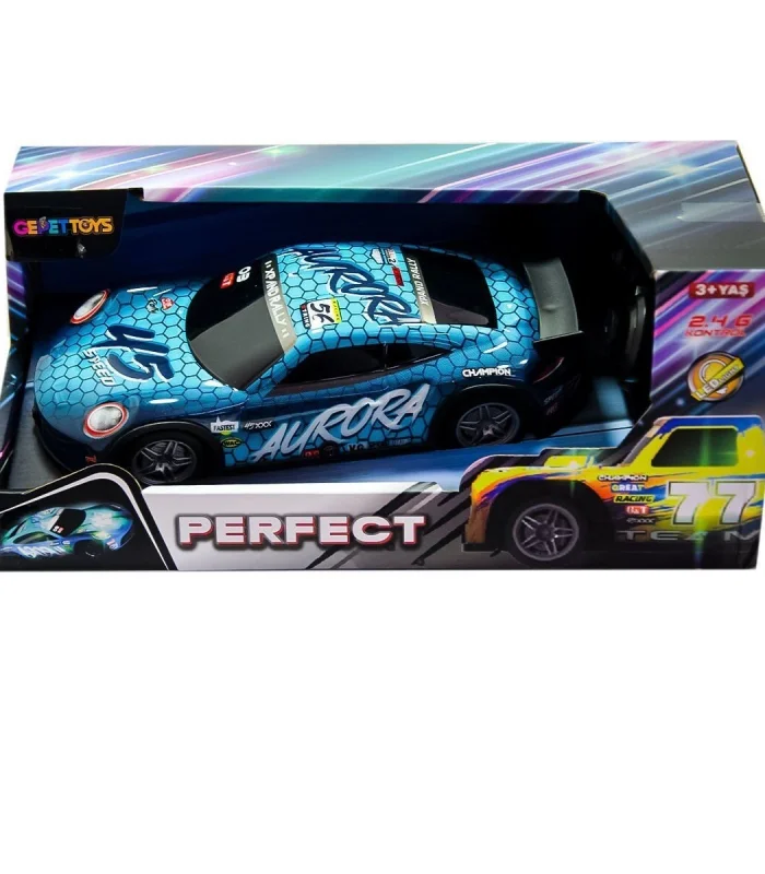 UJ99-P220 1:20 2:4GHz Kontrollü Şarjlı Full Led Işıklı Araç - Gepettoys