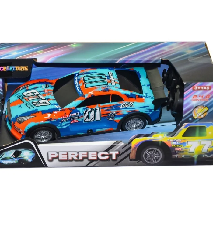 UJ99-P220 1:20 2:4GHz Kontrollü Şarjlı Full Led Işıklı Araç - Gepettoys