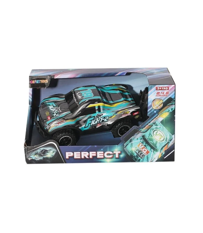 UJ99-Y240 1 :20 2 :4GHz Kontrol Şarjlı Full Led Işıklı Arazi Aracı - Gepettoys