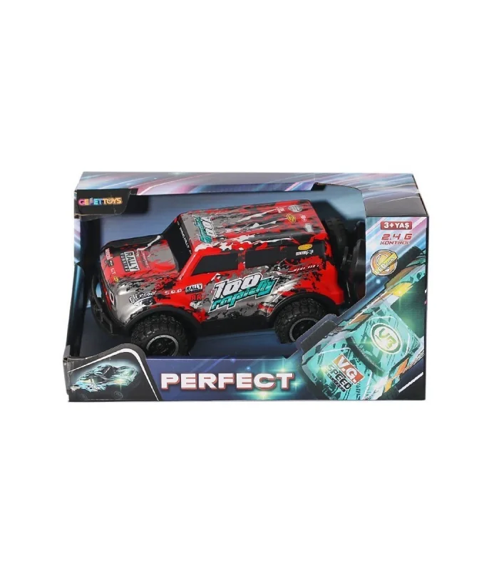 UJ99-Y240 1 :20 2 :4GHz Kontrol Şarjlı Full Led Işıklı Arazi Aracı - Gepettoys