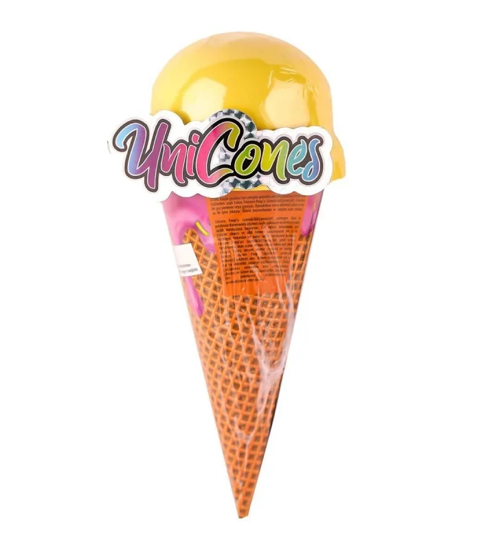 UNC 1235 Unicones Sürpriz Külah -Necotoys