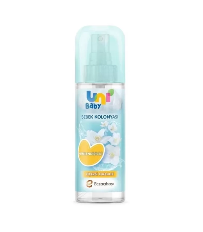 Uni Baby Bebek Kolonya 150 Ml Çiçeksi Kokular