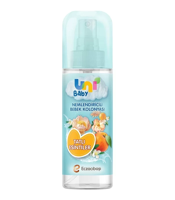 Uni Baby Bebek Kolonya 150 Ml Tatlı Esintiler