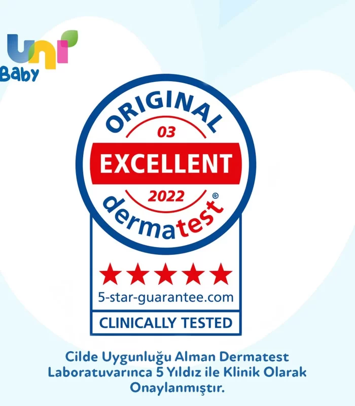 Uni Baby Bebek Şampuanı 900 Ml