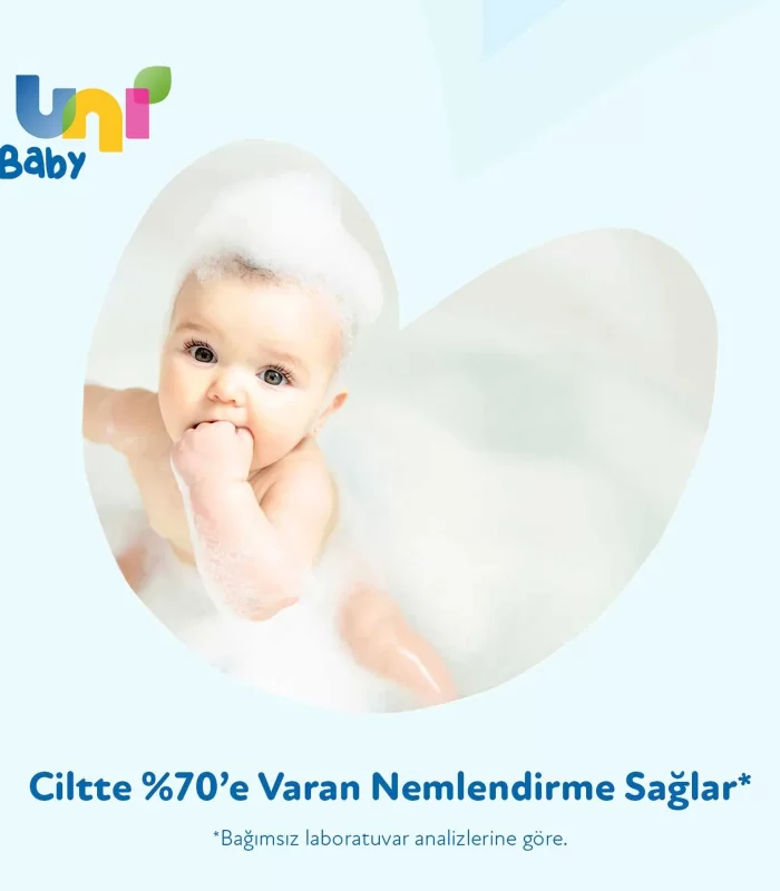 Uni Baby Bebek Şampuanı 900 Ml