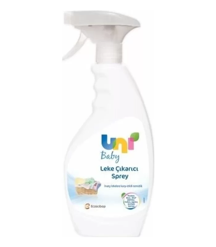 Uni Baby Leke Çıkarıcı Sprey 500 Ml