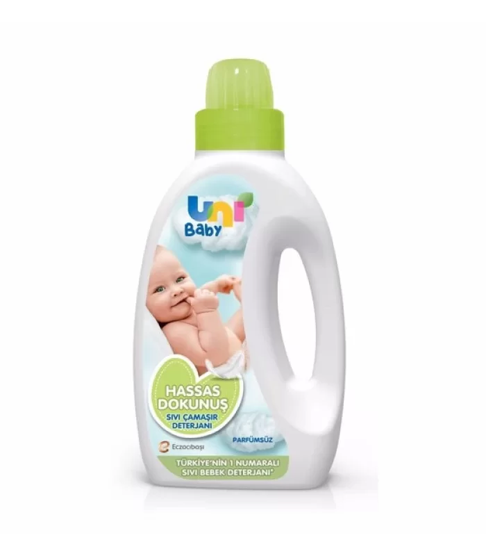 Uni Baby Sensitive Sıvı Çamaşır Deterjanı 1500 ml