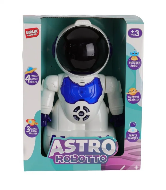 URT010-005 ASTRO ROBOTTO
